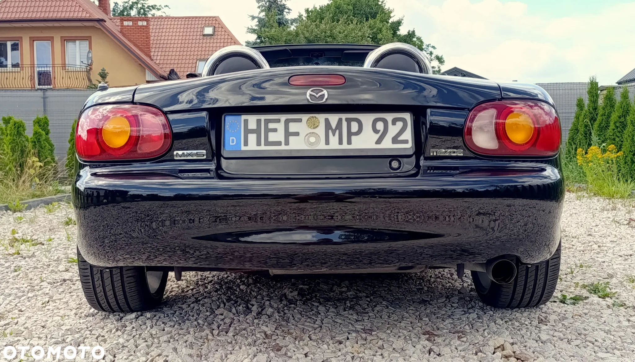 Mazda MX-5 1.6i 16V - 18