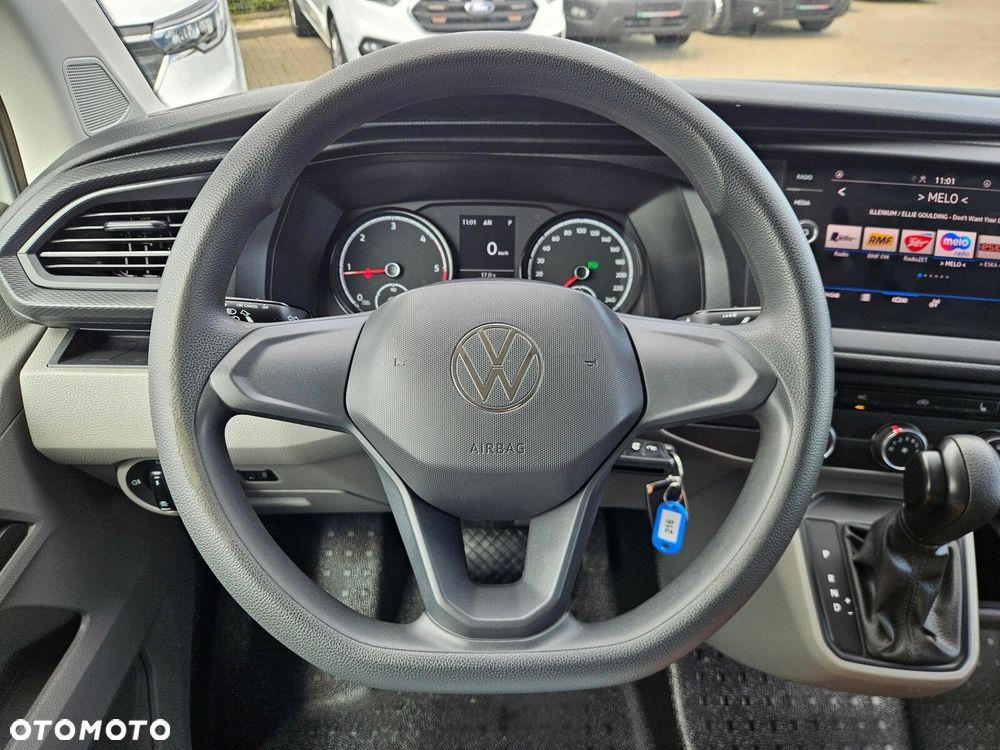 Volkswagen Transporter L2H1 *89900zł NETTO* Brygadówka 5 osób 2.0TDi/150KM - 21