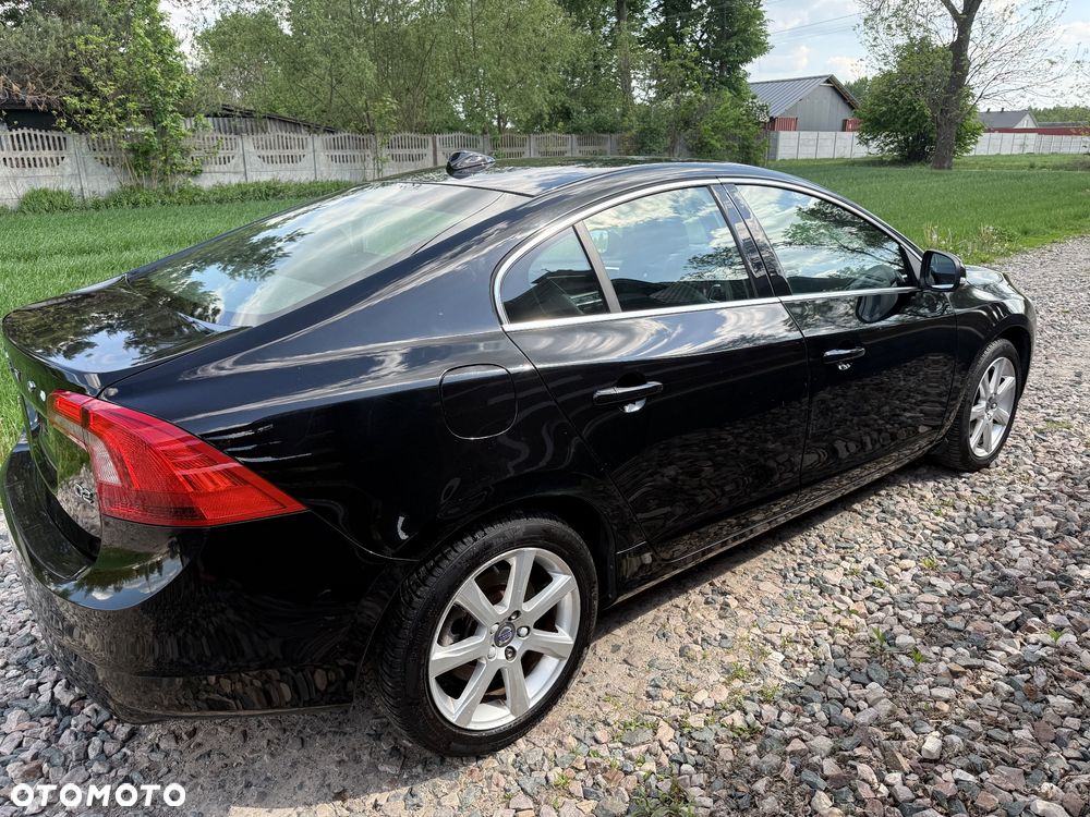 Volvo S60 D2 Geartronic Kinetic - 9