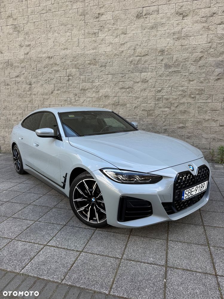 BMW Seria 4 420i M Sport sport