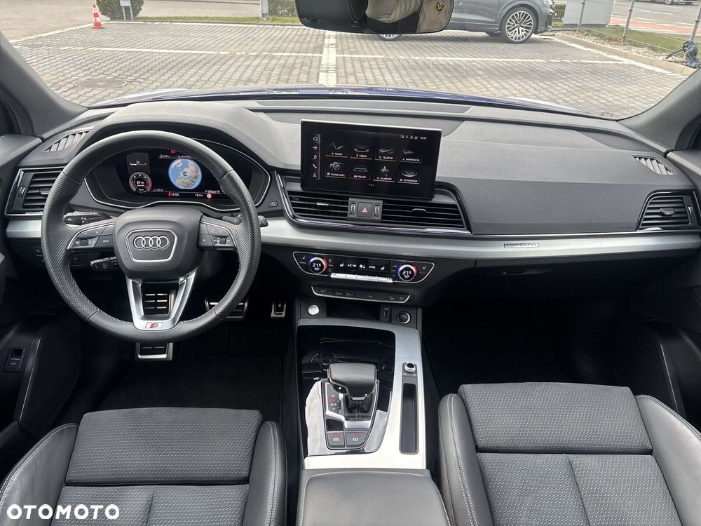 Audi Q5 40 TDI mHEV Quattro S Line S tronic - 18