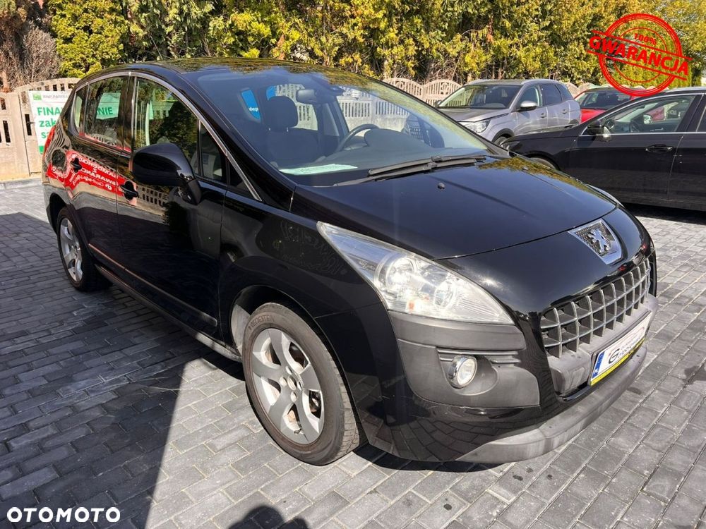 Peugeot 3008 120 VTi Premium - 13