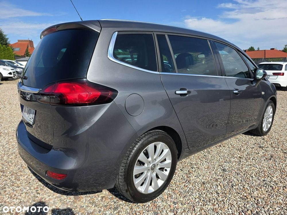 Opel Zafira Tourer 2.0 CDTI Innovation - 19