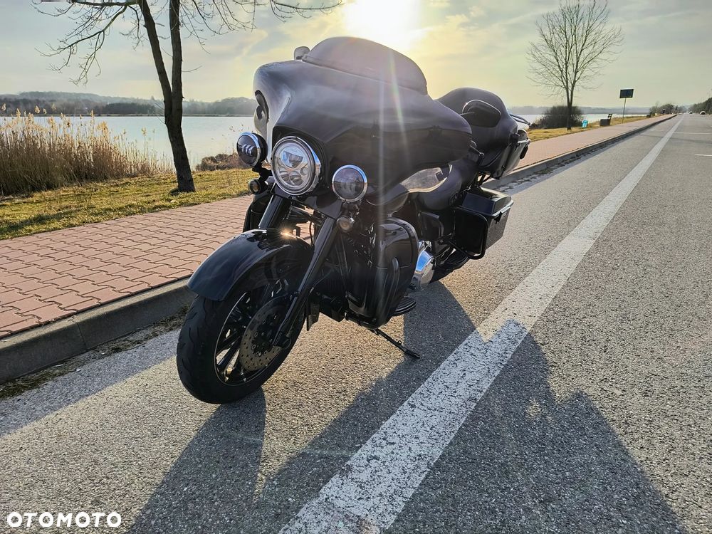 Harley-Davidson Touring Ultra Limited - 7