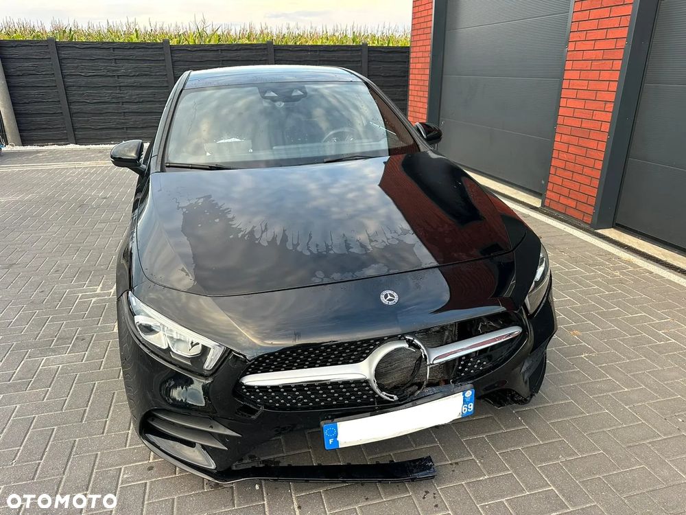 Mercedes-Benz Klasa A 180 d 7G-DCT AMG Line - 21