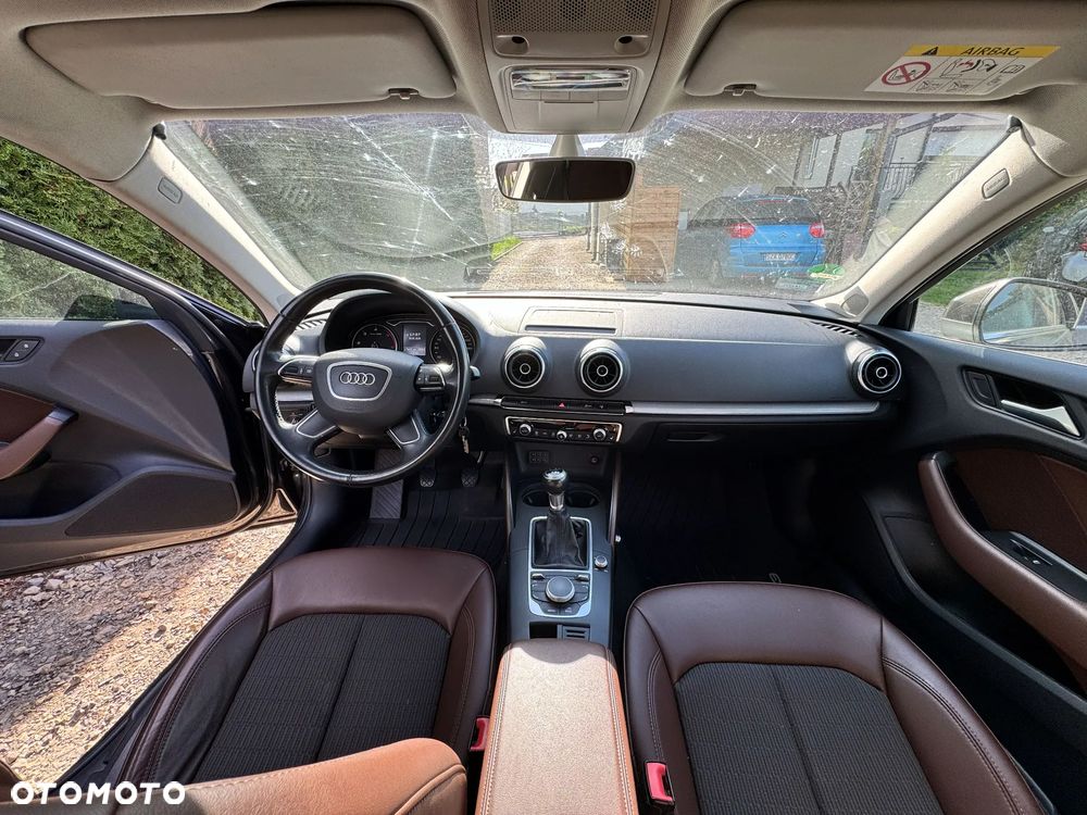Audi A3 Sportback 1.6 TDI(clean diesel) Ambition - 9