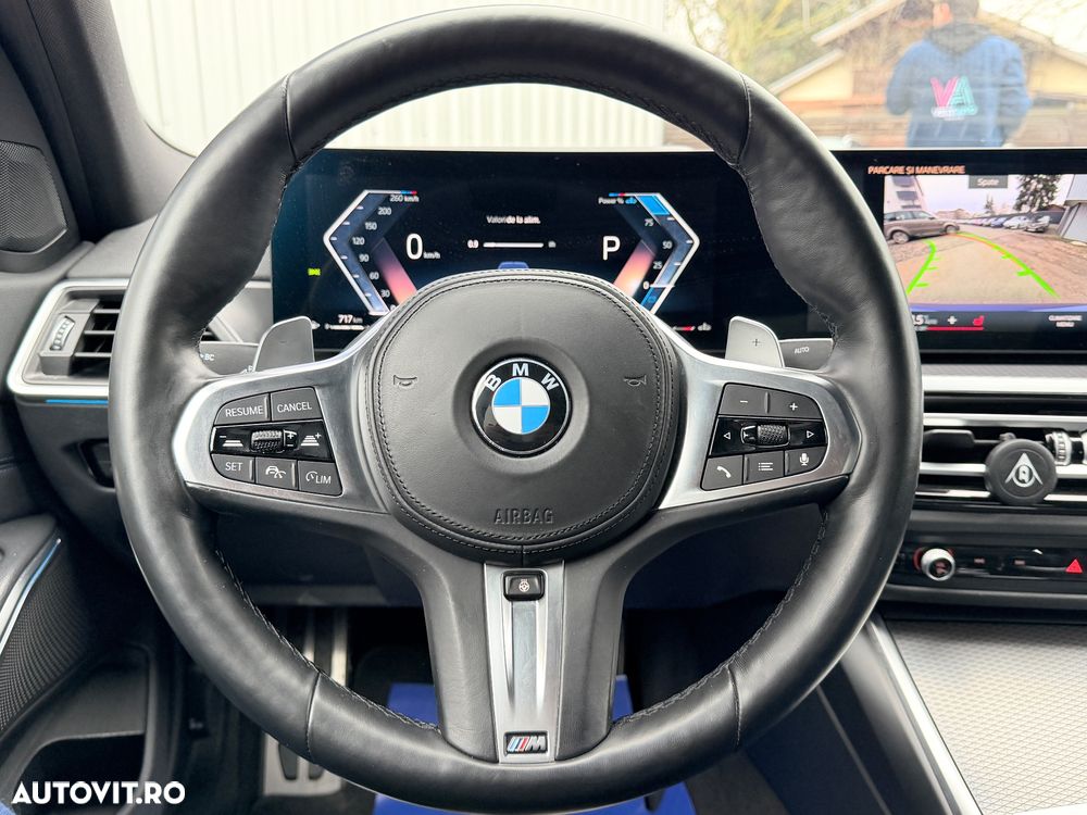 BMW Seria 3 320d xDrive AT MHEV - 16