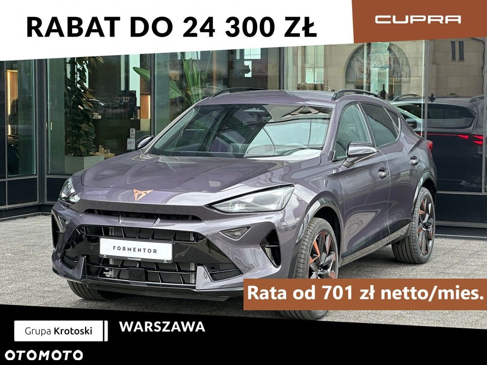 Cupra Formentor 1.5 TSI DSG - 2