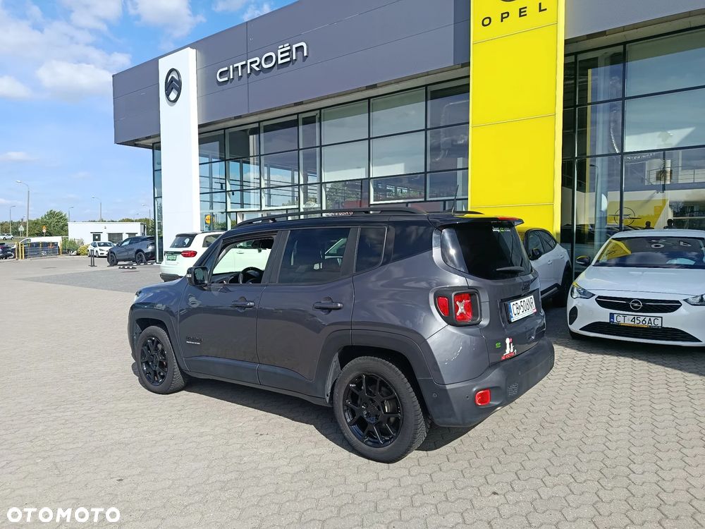 Jeep Renegade 1.5 T4 mHEV North Star FWD S&S DCT - 2