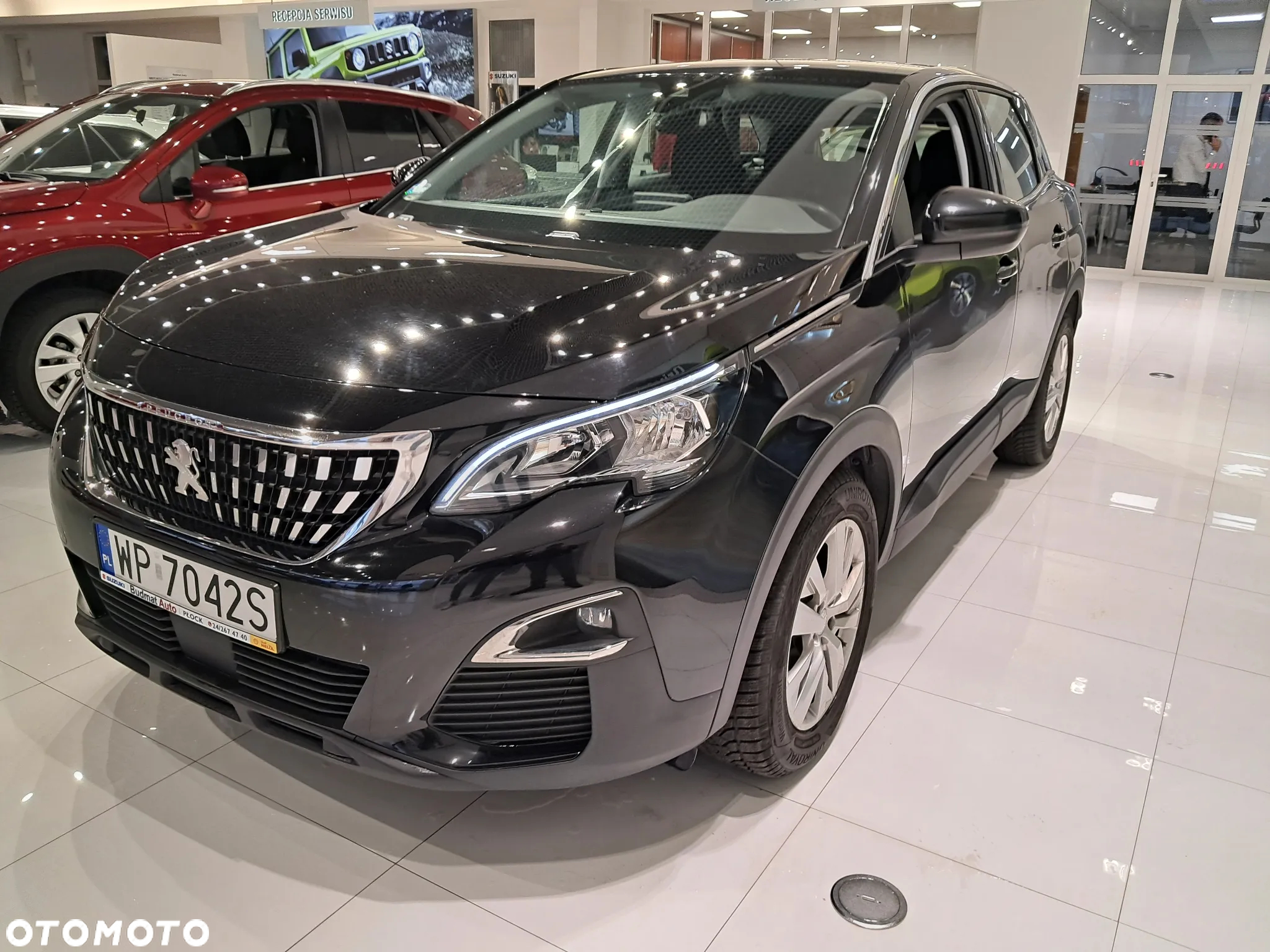 Peugeot 3008 1.2 PureTech Active Pack S&S EAT8 - 10