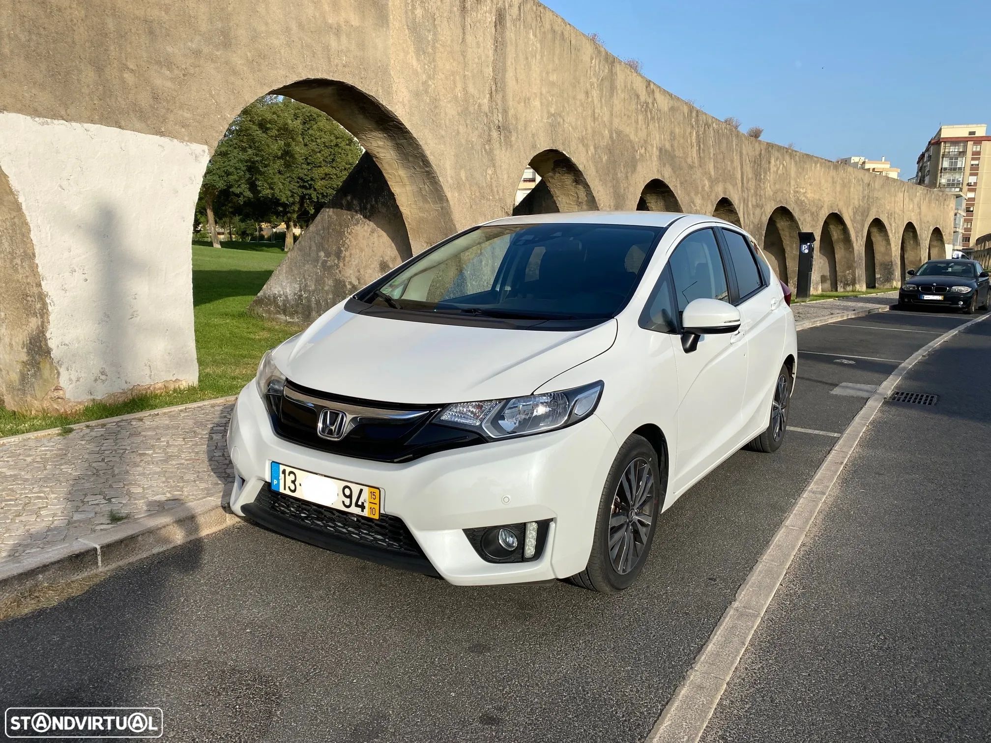 Honda Jazz 1.3 I-VTEC Elegance+Connect Navi - 1