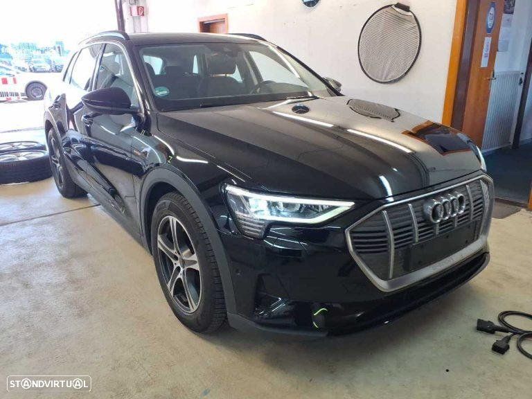 Audi e-tron 55 quattro Advanced - 1