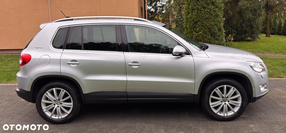 Volkswagen Tiguan 1.4 TSI 4Mot Trend&Fun - 15