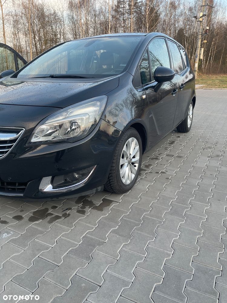 Opel Meriva 1.4 Ecoflex Color Edition - 7
