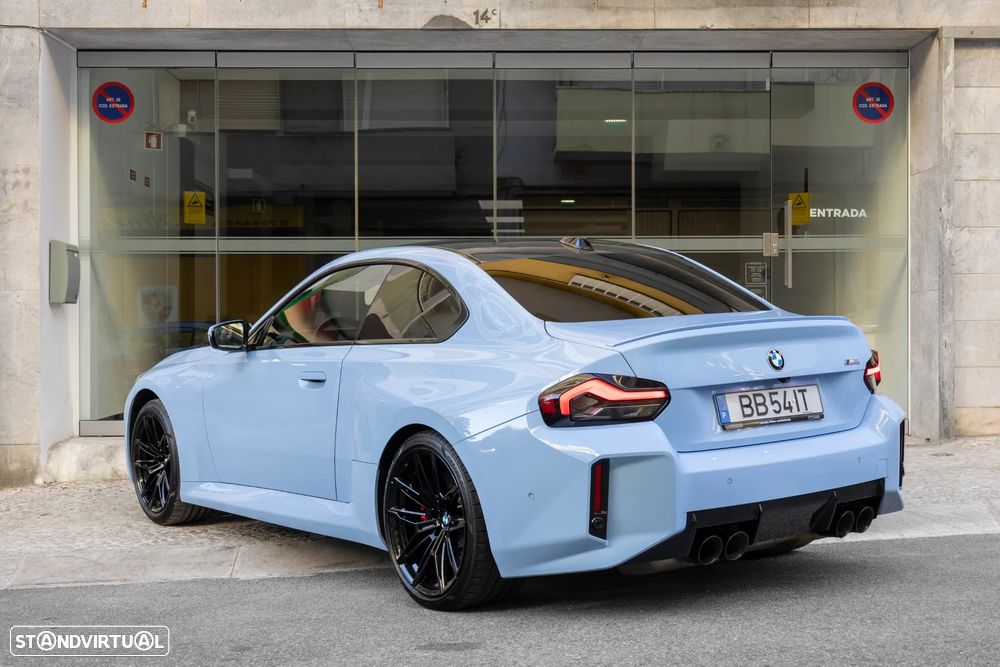 BMW M2 Auto - 42