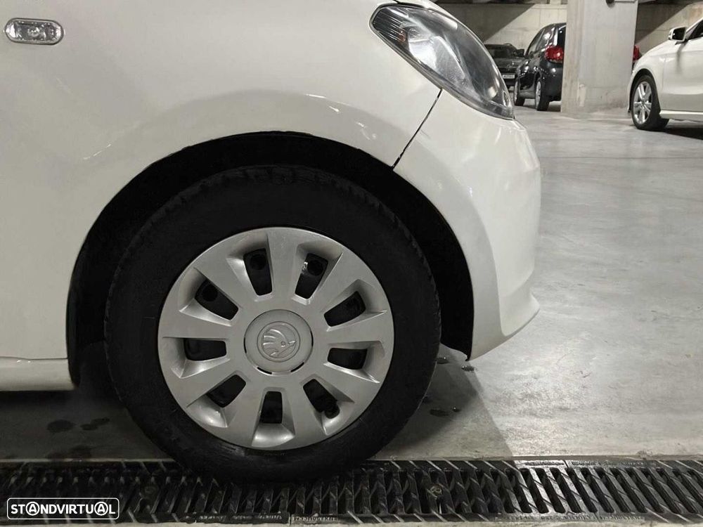 Skoda Citigo 1.0 Active - 17