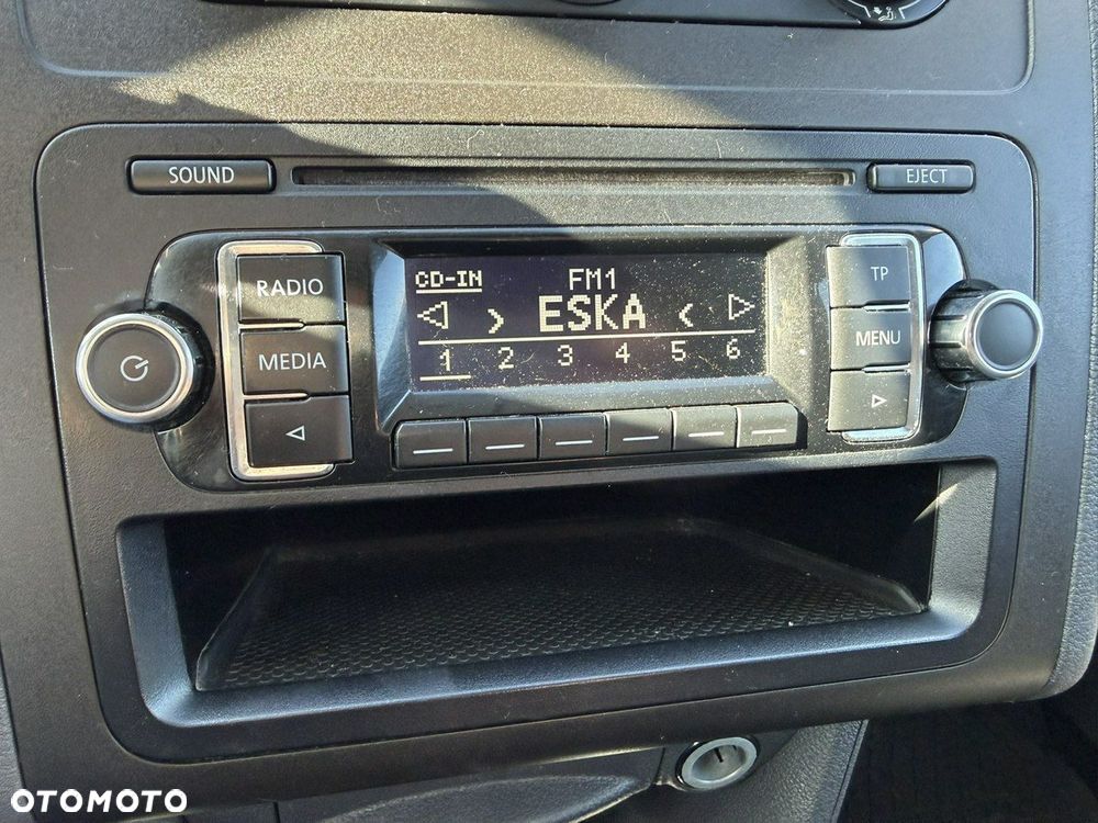 Volkswagen Caddy Trendline 4Motion - 21