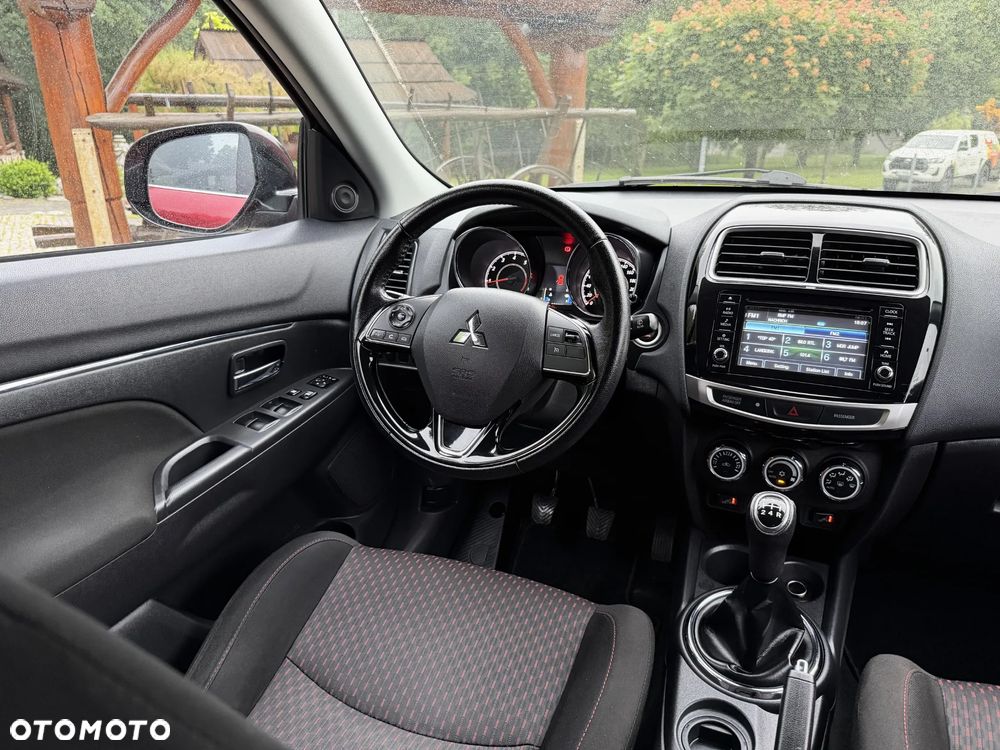 Mitsubishi ASX 1.6 ClearTec 2WD Edition 100+ - 13