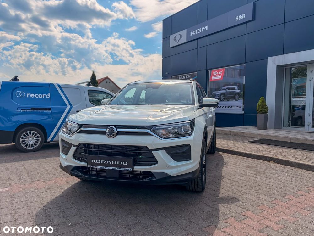 SsangYong/KGM Korando 1.5 T-GDI Joy 2WD - 1