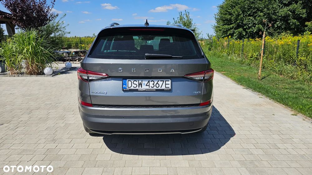 Skoda Kodiaq 2.0 TSI 4x4 Style DSG - 4