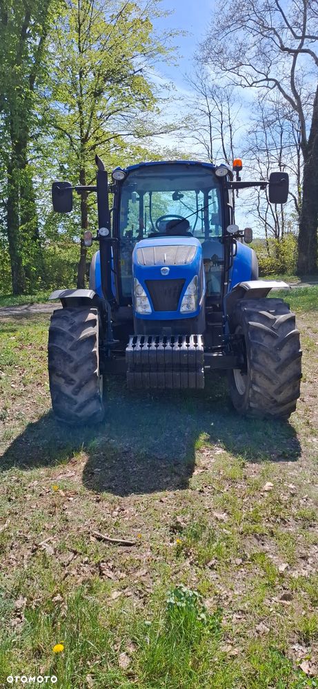 New Holland T5.115 - 2