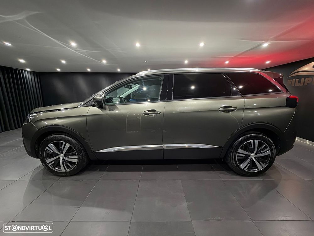 Peugeot 5008 1.5 BlueHDi Allure Pack EAT8 - 4