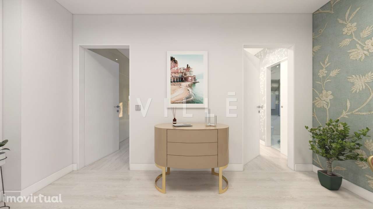 Apartamento T5 Venda em Gafanha da Encarnação,Ílhavo - Grande imagem: 4/33