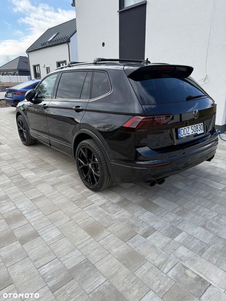 Volkswagen Tiguan Allspace 2.0 TSI 4Mot R-Line DSG - 3