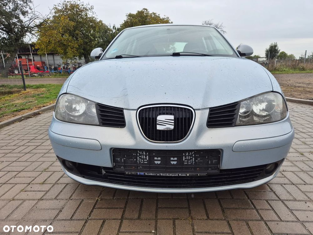 Seat Ibiza 1.4 16V Comfort Edition - 2