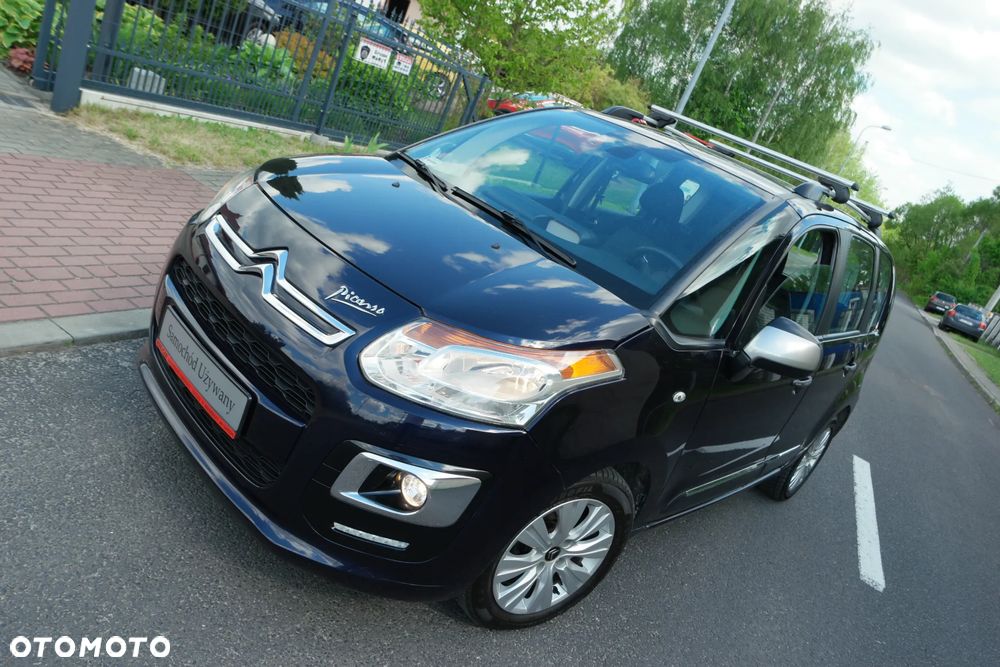 Citroën C3 Picasso - 1