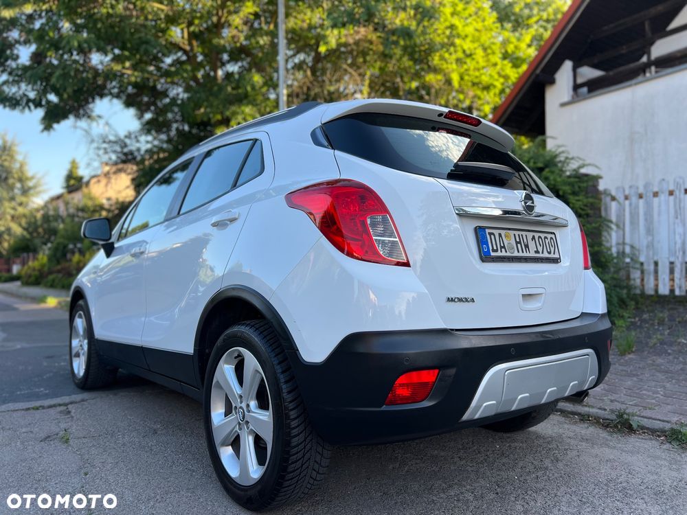Opel Mokka 1.6 ecoFLEX Start/Stop Selection - 13