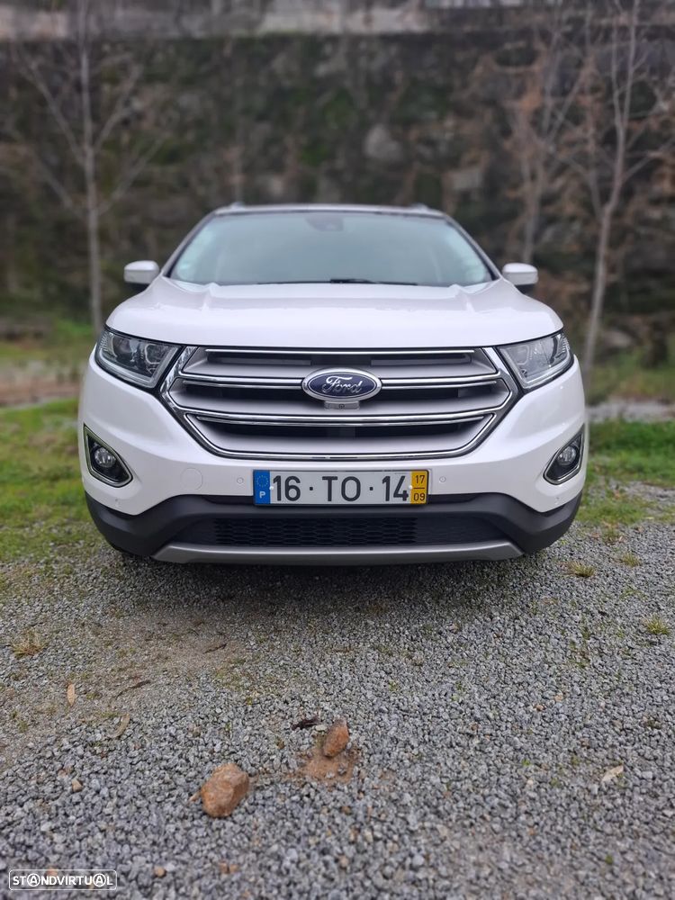 Ford Edge 2.0 TDCi Titanium - 13