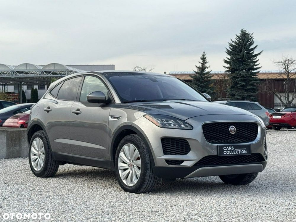 Jaguar E-Pace - 2