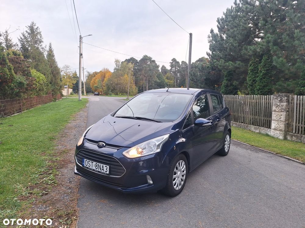 Ford B-Max