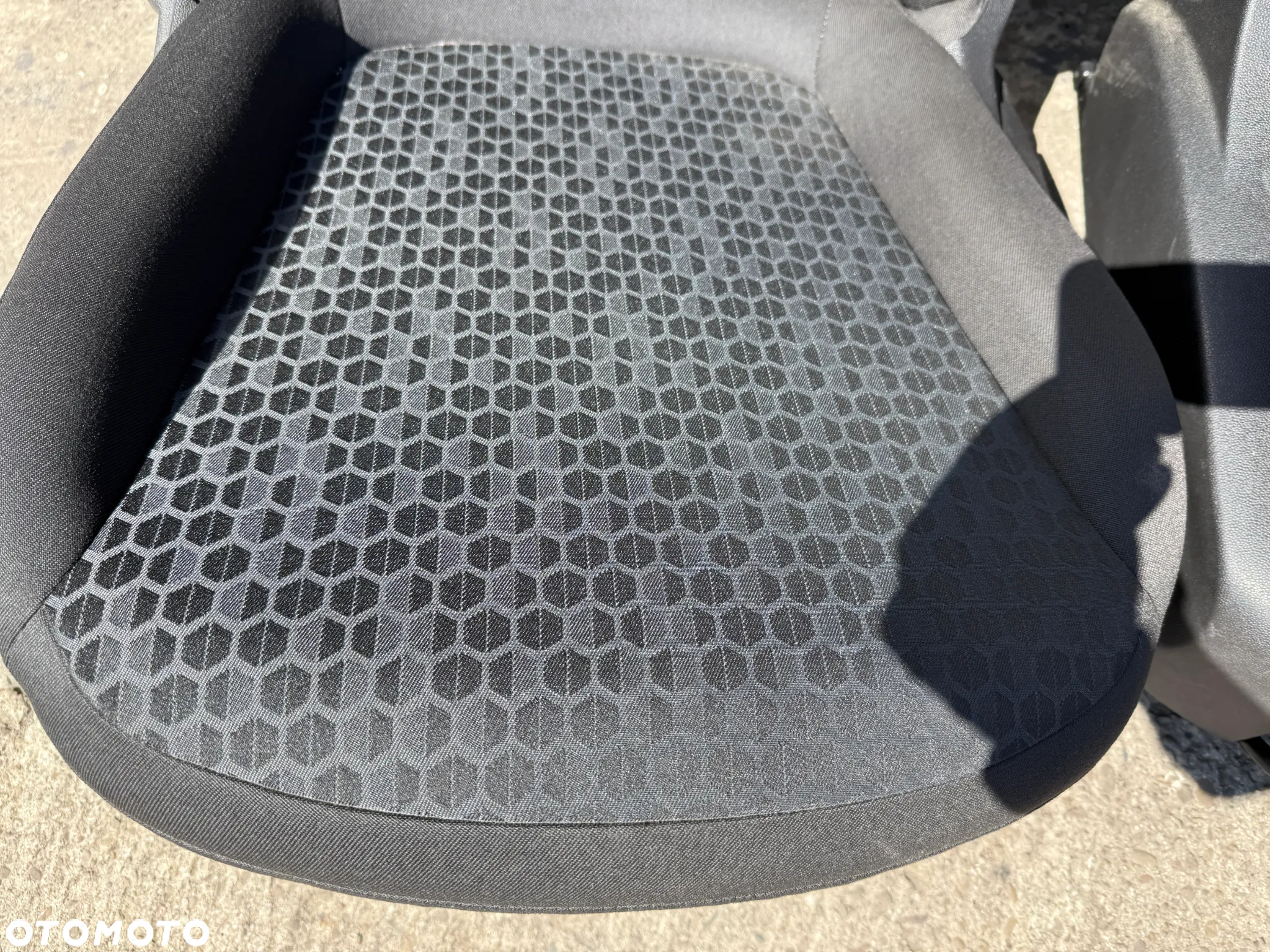 Siedzenie fotele, siedzenia, kanapa Opel Corsa E - 5