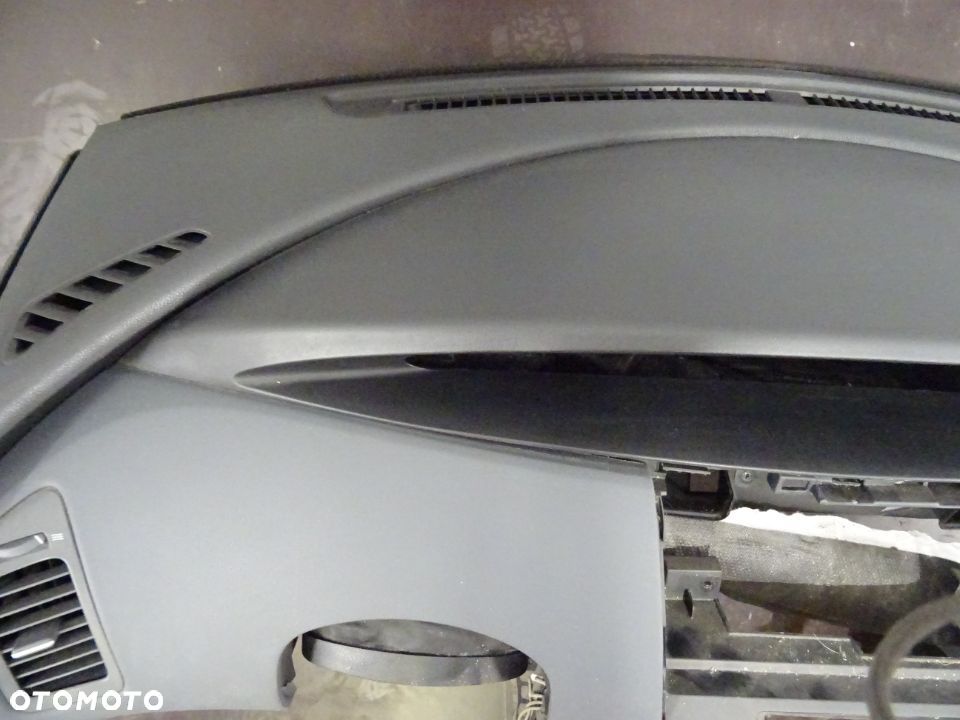 NISSAN PRIMERA P12 KOMBI 02-07 1.6 B DESKA ROZDZIELCZA PASY PODUSZKI - 6