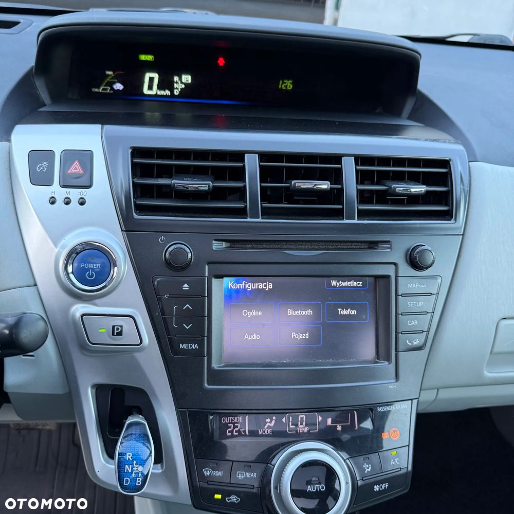 Toyota Prius+ 1.8 HSD Sol - 27