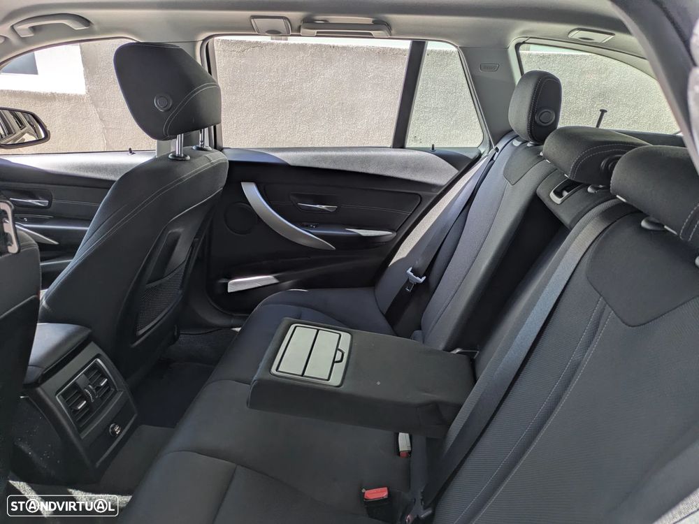 BMW 318 d Line Sport Auto - 18