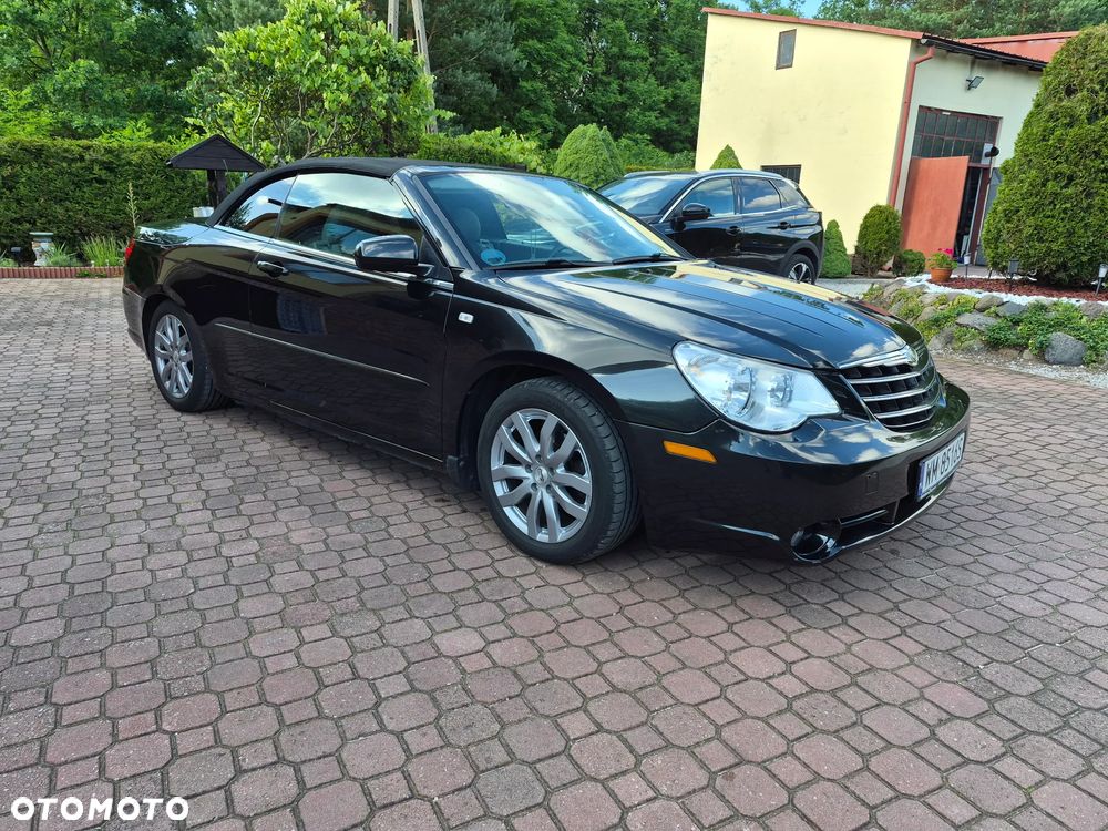 Chrysler Sebring 2.0 CRD Limited Hard-Top - 4