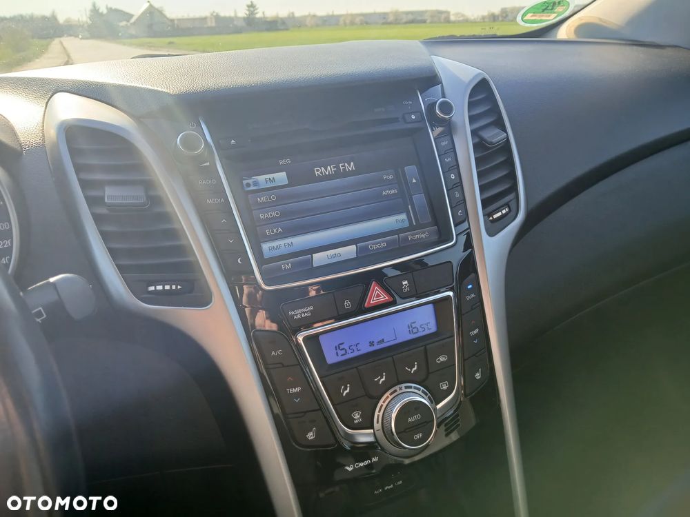Hyundai i30 1.6 GDI Premium - 30