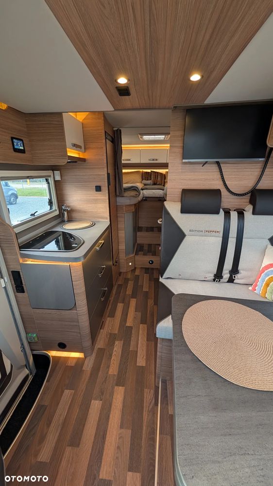 Weinsberg WEINSBERG CaraCompact MB 640 MEG EDITION-PEPPER - 29