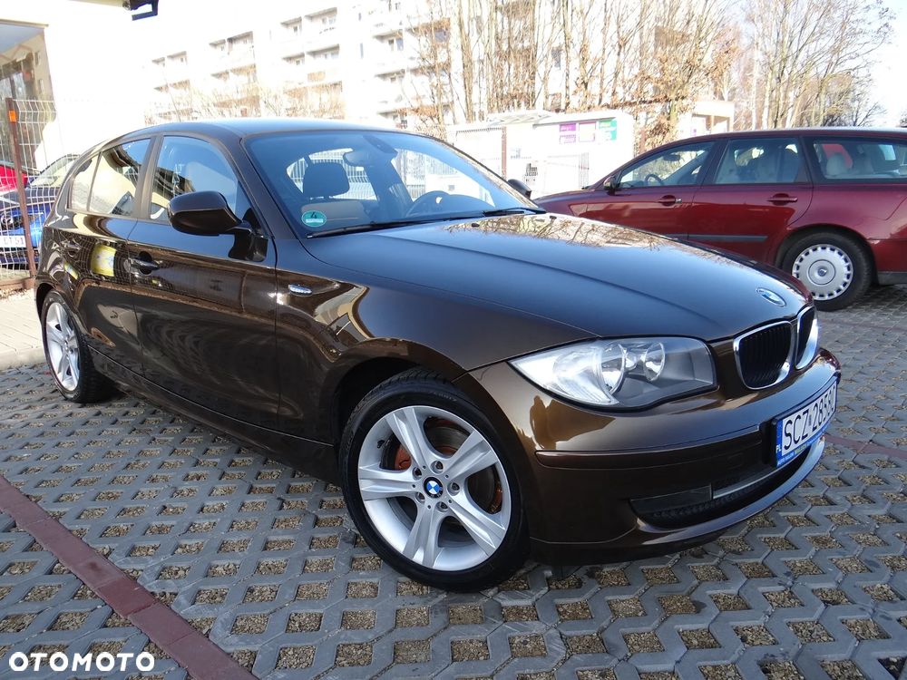 BMW Seria 1 116i Edition Sport - 1