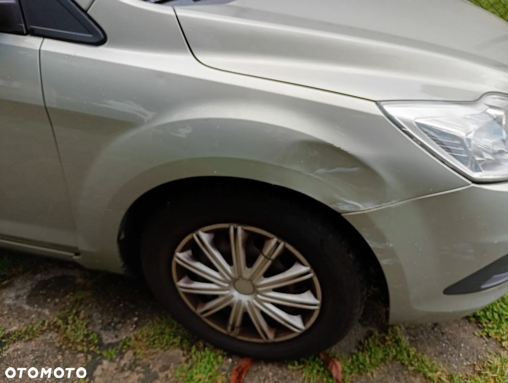 Ford Focus 1.6 Silver X - 4