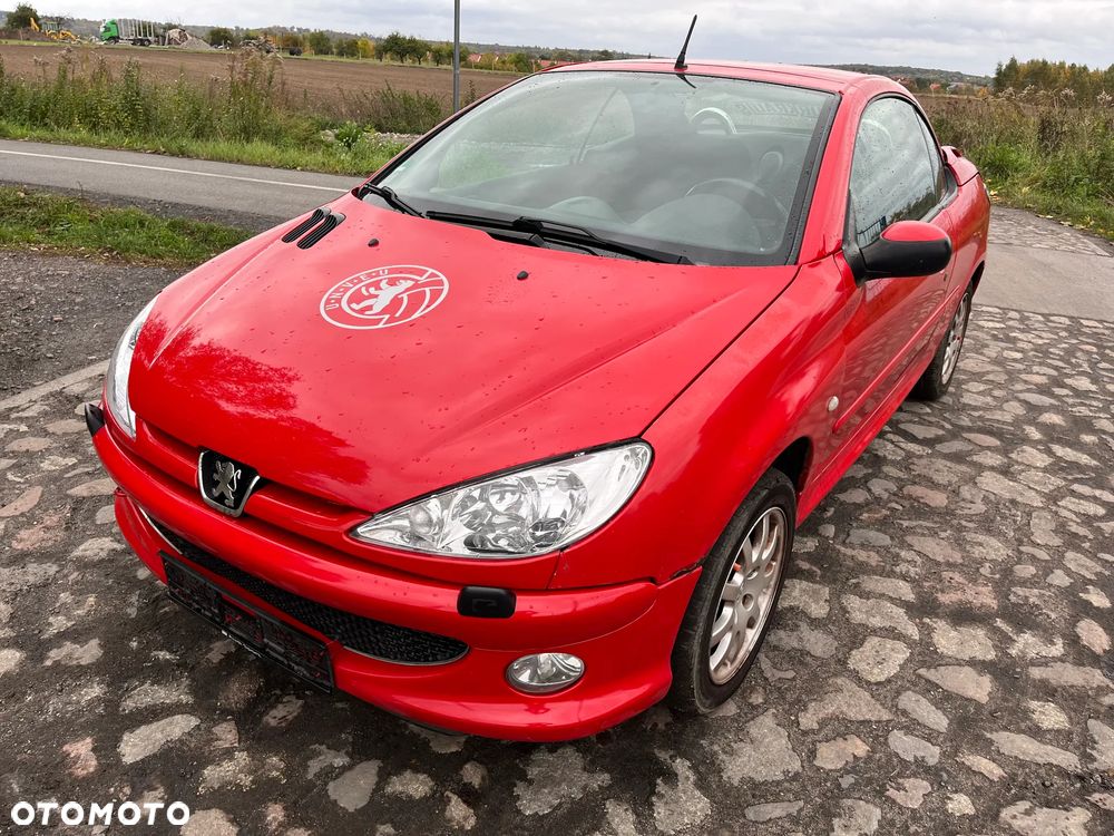 Peugeot 206 CC - 20
