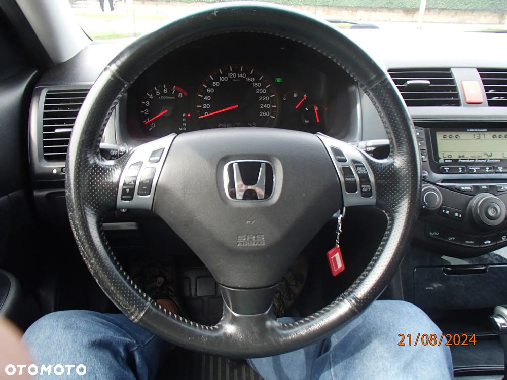 Honda Accord 2.4 i Automatik Executive - 12