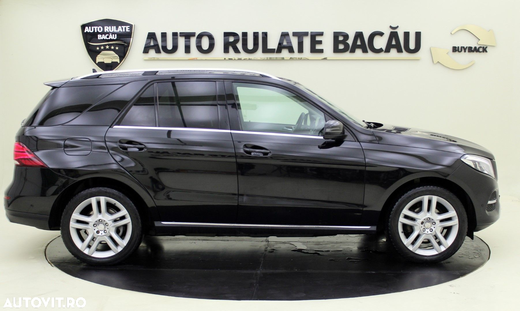 Mercedes-Benz GLE Coupe 350 d 4MATIC - 4