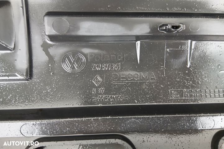Bara spate 2K0807363 2K0807421 2K0807363 2K0807421 Volkswagen VW Cadd - 6