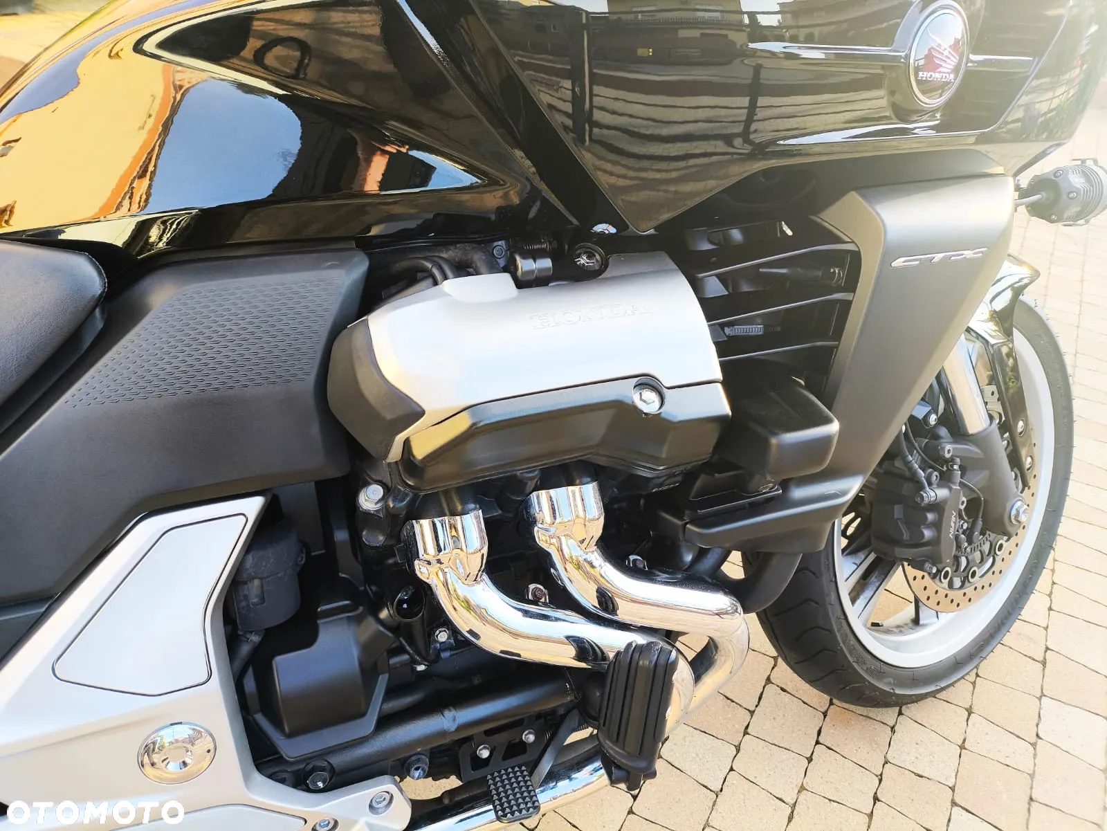 Honda CTX - 26