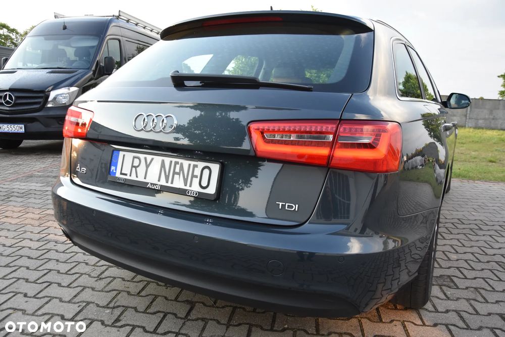 Audi A6 Avant 2.0 TDI ultra - 8