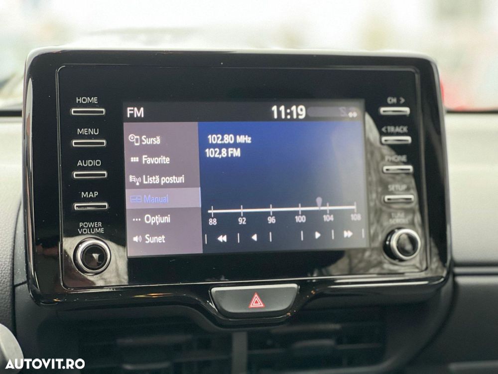 Toyota Yaris 1.0 L Eco - 16